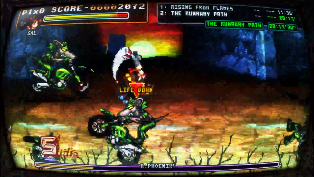 Fight'N