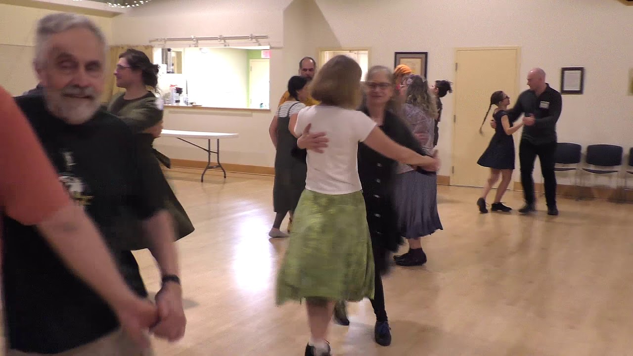 A2 - AACTMAD presents a Contra Dance. Caller - Emily Abel. Music by the Mean Lids.