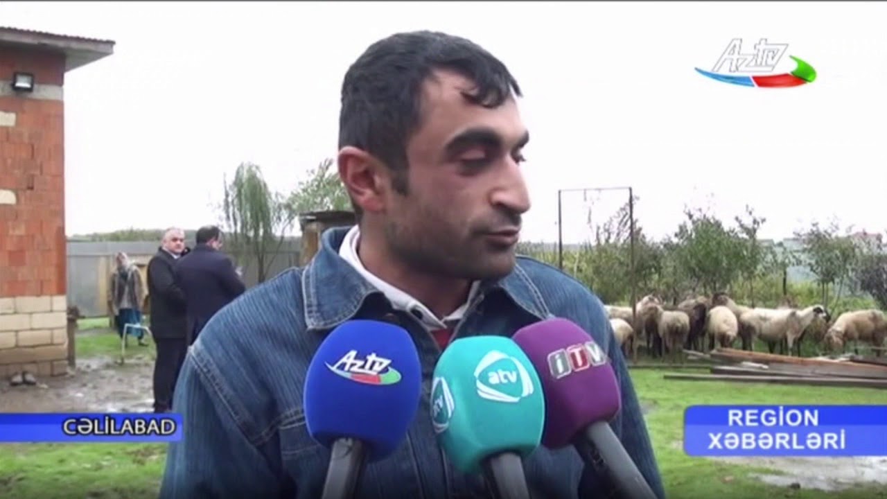 Özünüməşğulluq proqramı çərçivəsində Masallı və Cəlilabad rayonlarında