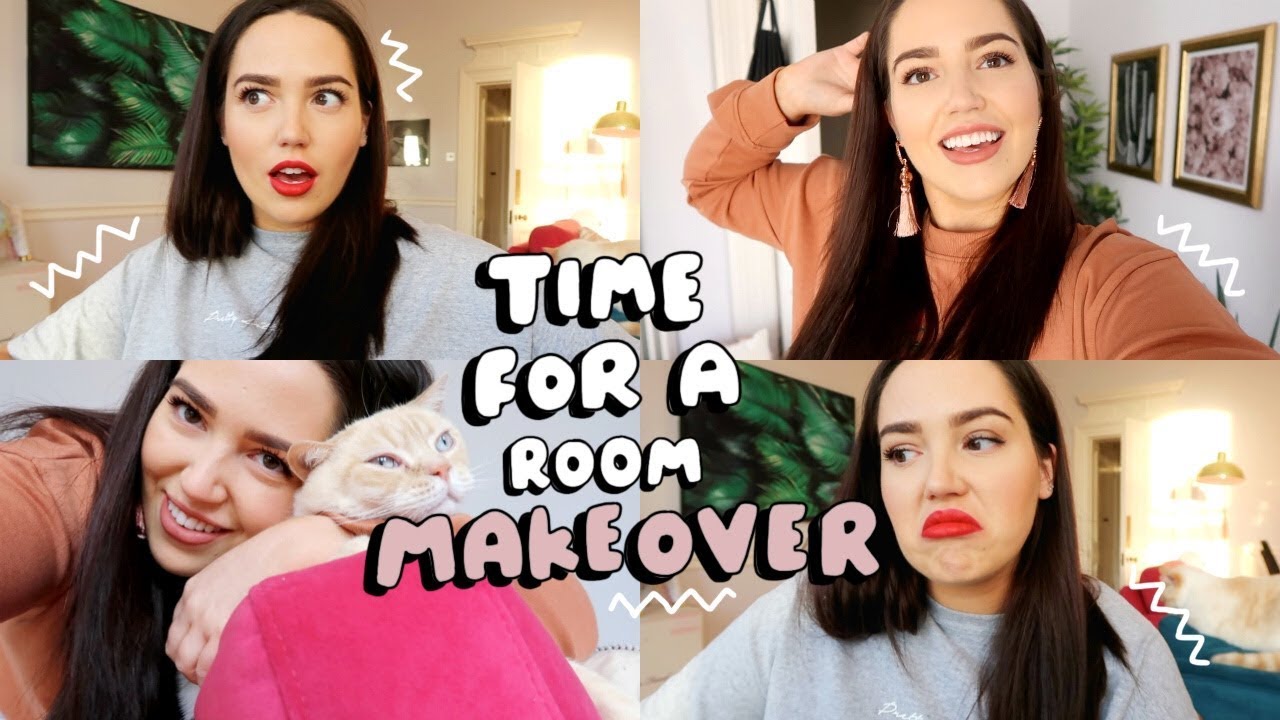 It's Time For A Room Makeover! 🌜Tell Me What You Think!