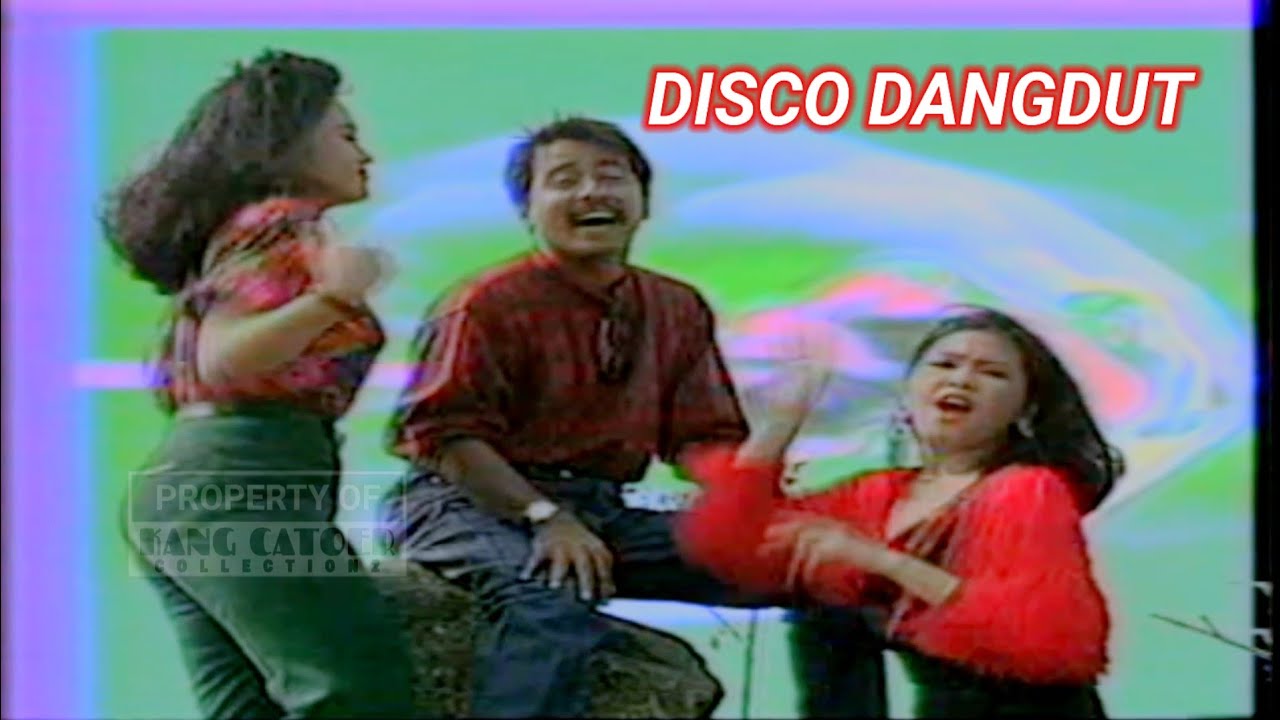 Rano Karno - Mau Kamu Suka Kamu 1993