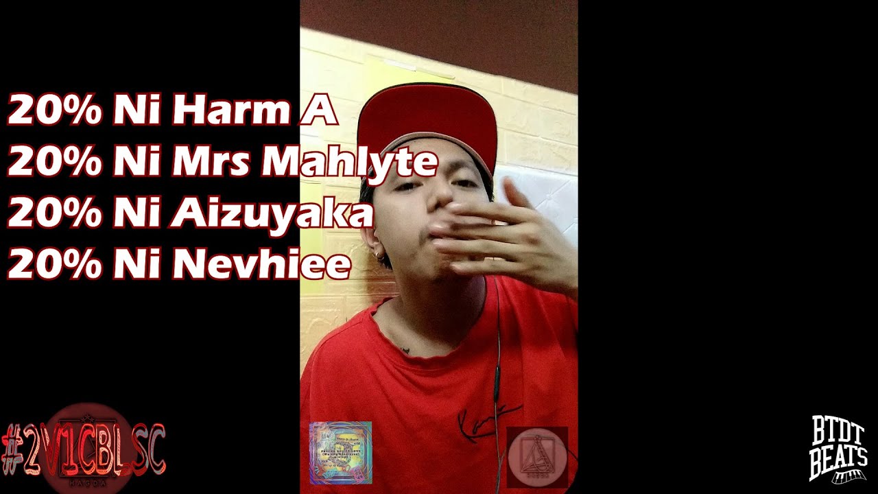2v1cblsc | 20% ni Harm A, ni Mrs Mahlyte, ni Aizuyaka, ni Nevhiee