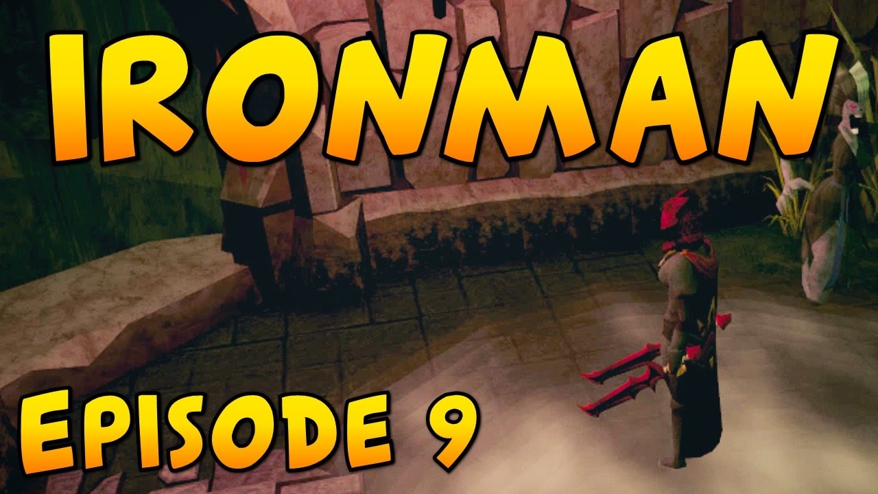Ironman Progress: Episode 9 - The Slayer Grind! [Runescape 3]