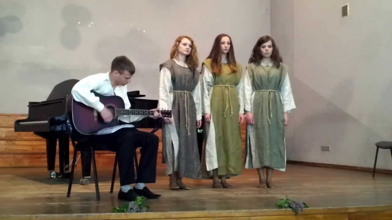 VKN Miuziklo studija &bdquo;Viol@