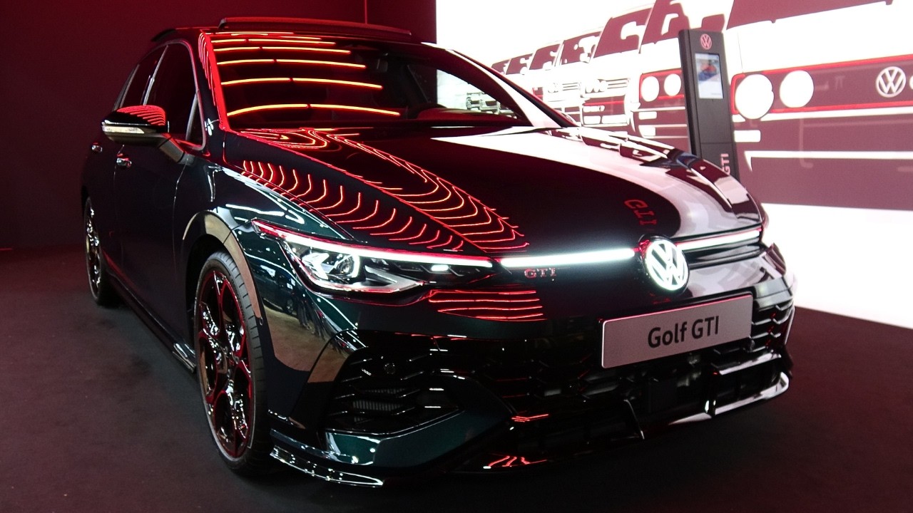 2026 Golf GTI 50 Years Edition - The Ultimate Hot Hatch? Full Walkaround & Details