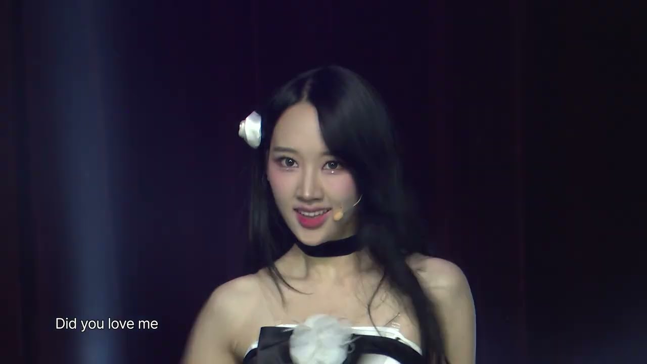 [DIMA K-POP] 신지윤 - Did you love me?