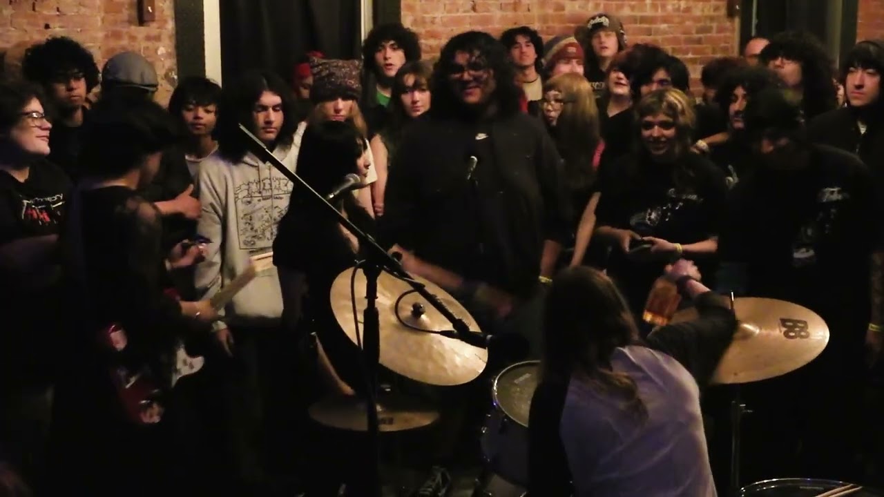 February The Haven Pomona Skramz Fest 2 18 23