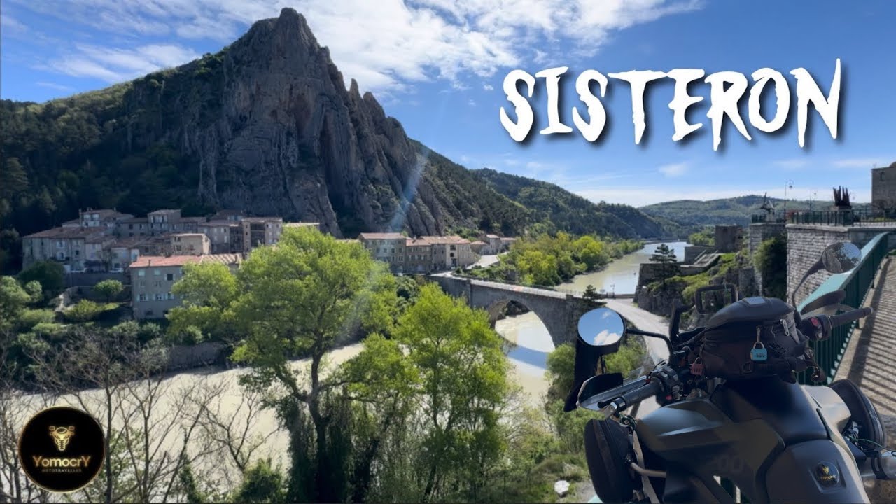 Sisteron e D900 🇫🇷 | YomocrY