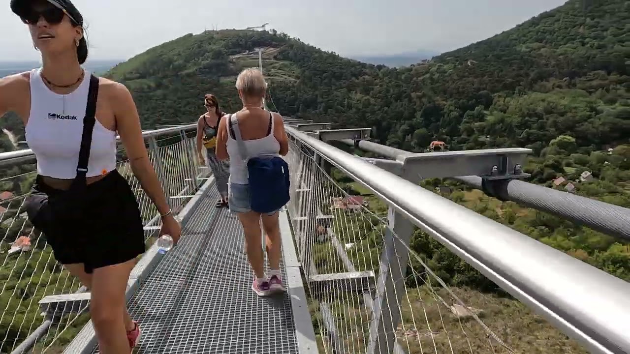 Zemplén kalandpark 2025