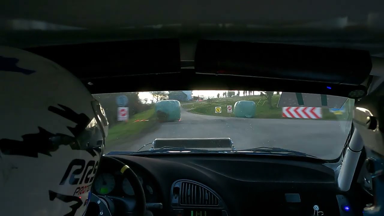 Rallye des Images 2026 ES3 Godel-Augier saxo vts N2