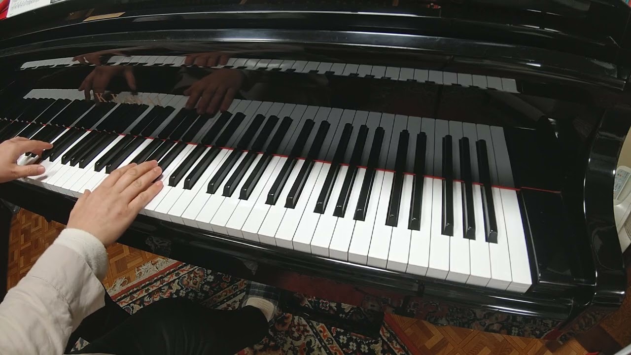 バニーガール 自編 レベルB終盤