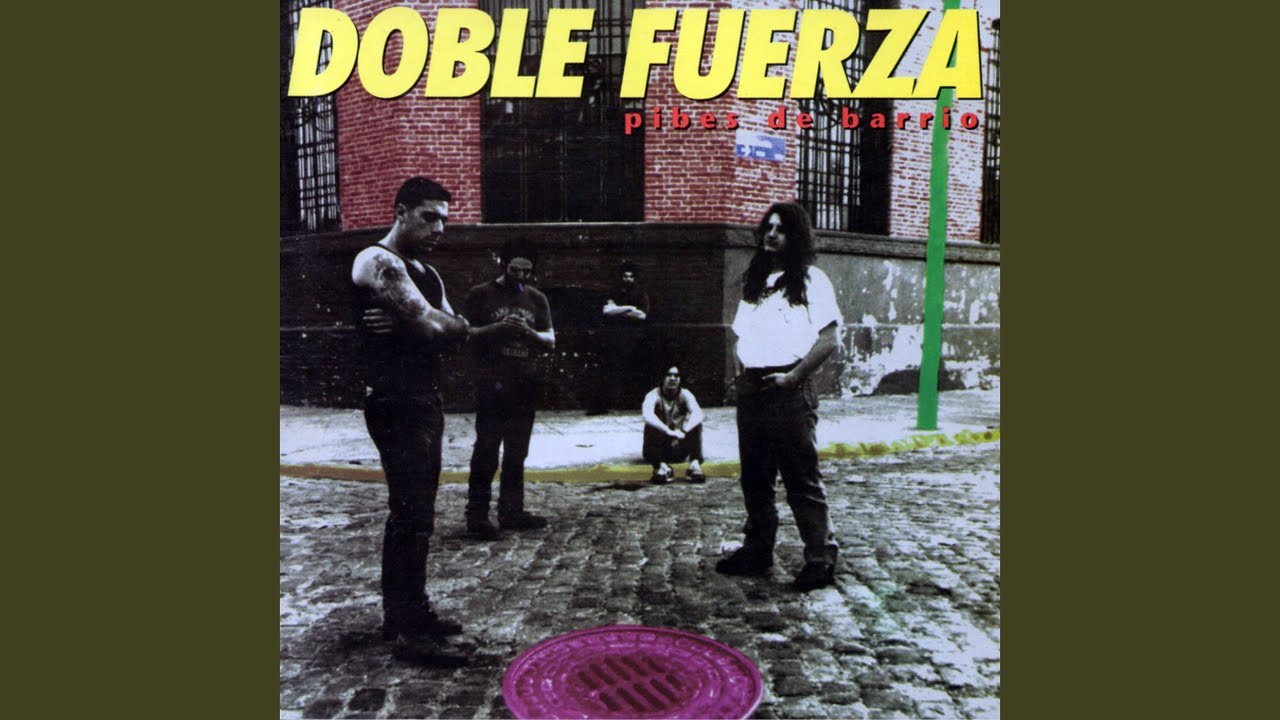 Pibe de Barrio