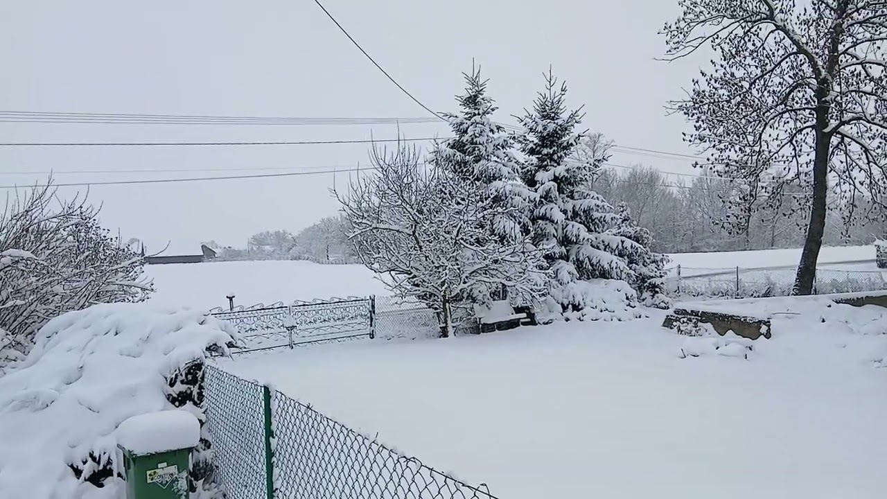 Śnieg-Zima