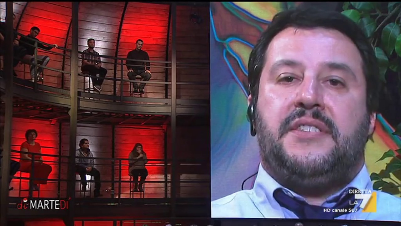 Matteo Salvini ecco cosa farei in materia di Pensioni e Banche