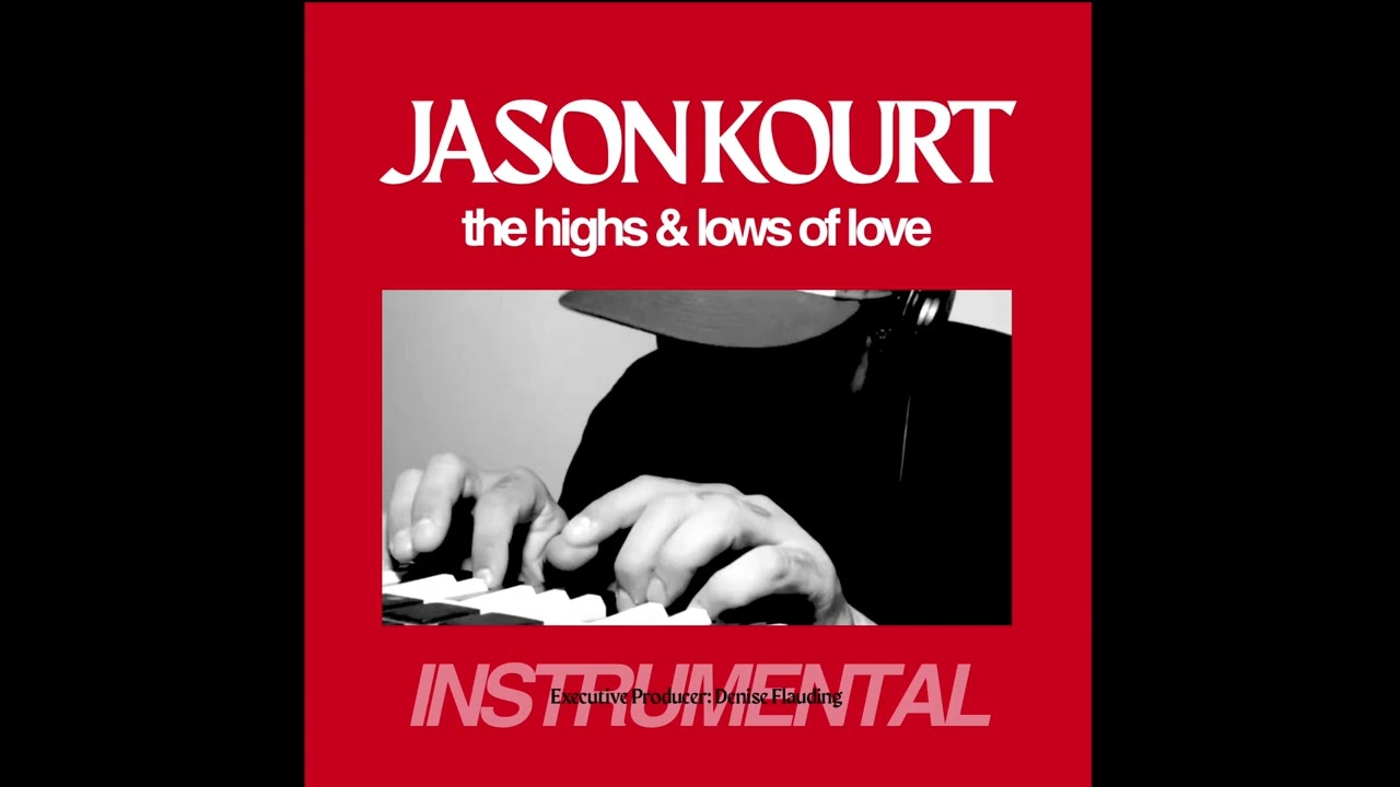 Jason Kourt - Maybe (Instrumental)
