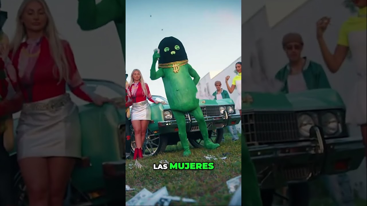 El Pepino de Fortnite: &iquest;Un Latino En Exceso?