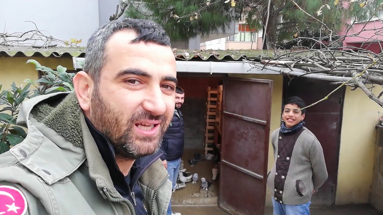 Kuşların Sahibi İsmail, Seyisi Can. Gebze Güvercin Kümesi