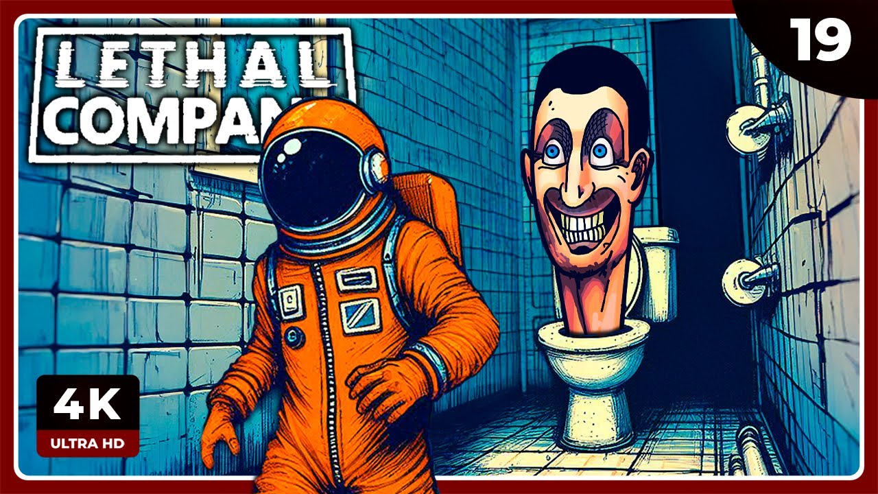 ESTO ES COMBUSTIBLE DE PESADILLA || LETHAL COMPANY Gameplay Español