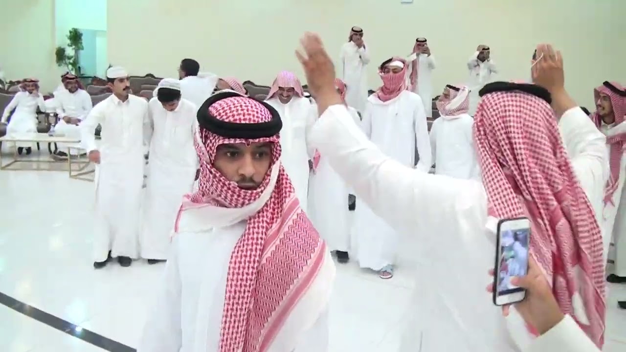 حفل زواج / سعود بن جزاع الرويلي (3) 15/12/1443