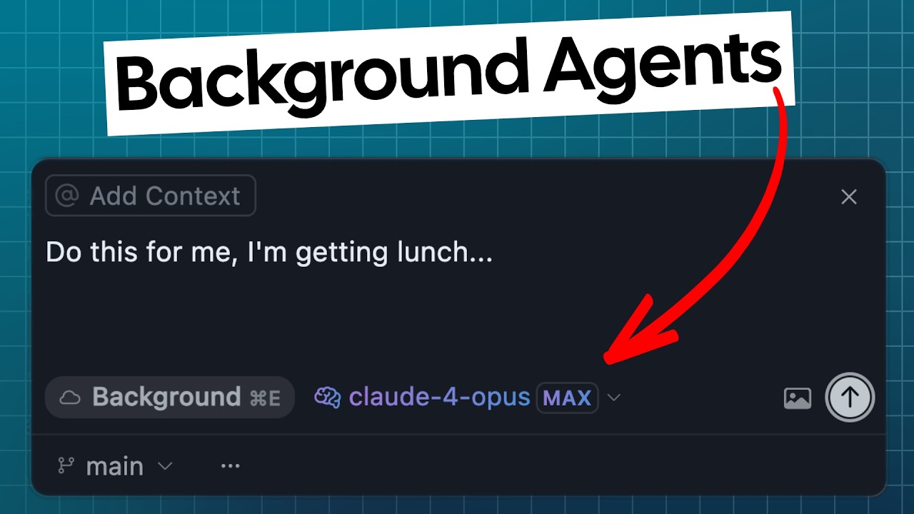 Cursor 1.0 is their BEST update yet... (Agents, BugBot, Memories and more)