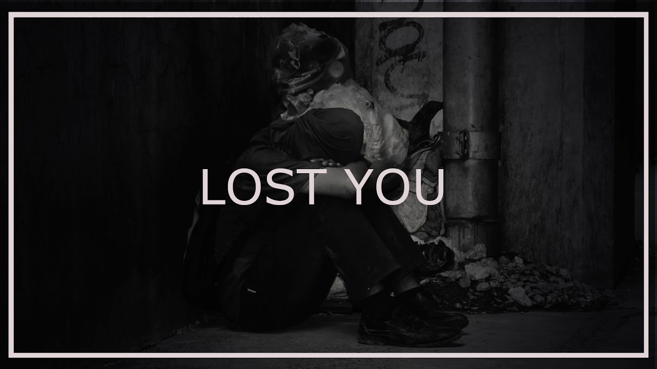 'Lost You' Sad Piano Rap Instrumental (FREE) Emotional Trap Beat