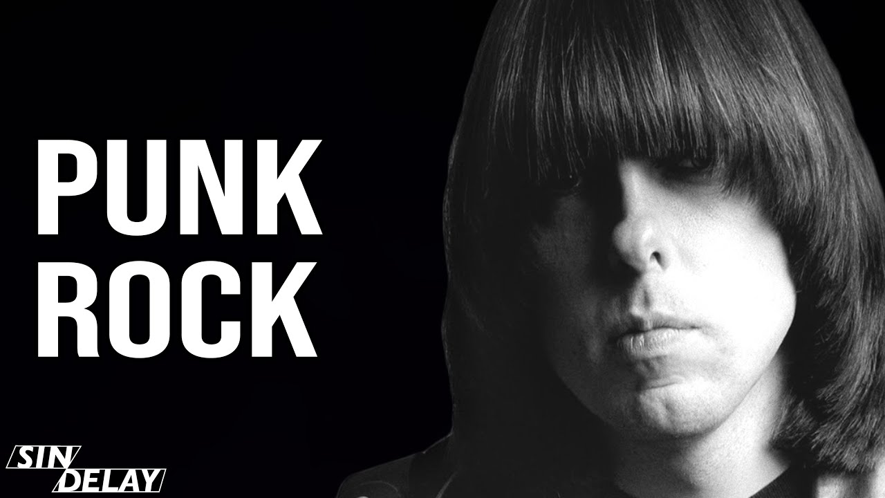 ¿Dónde Empezar? Punk Rock