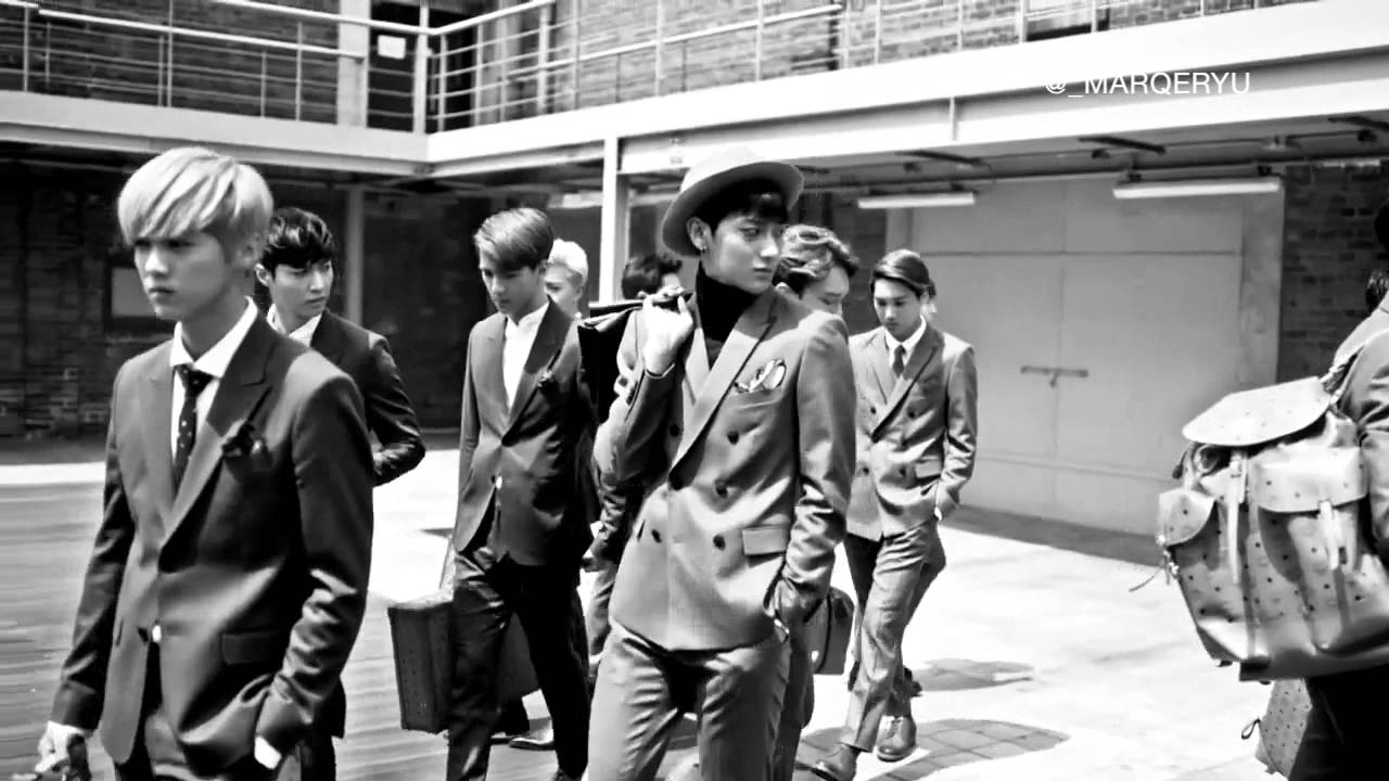 [EXO] เพลิงทราย (under 18) krislay | chanbaek |hunhan