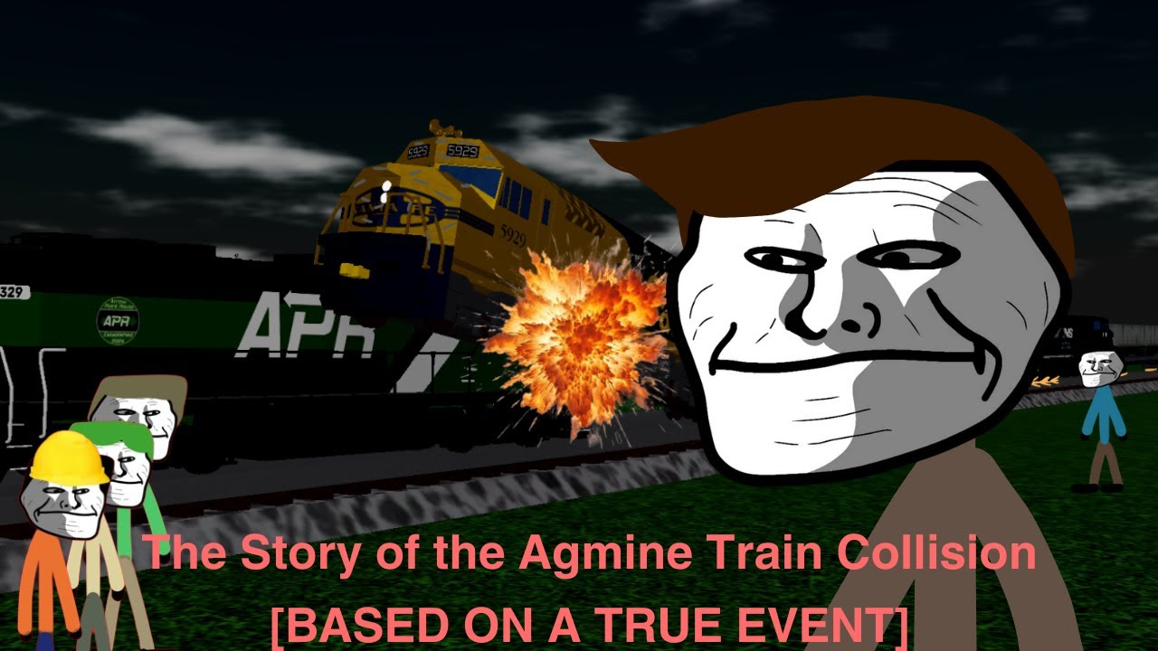 A Single Dementia That Led To A Collision | The Story Of The Agmine Train Collision 16 Years Later