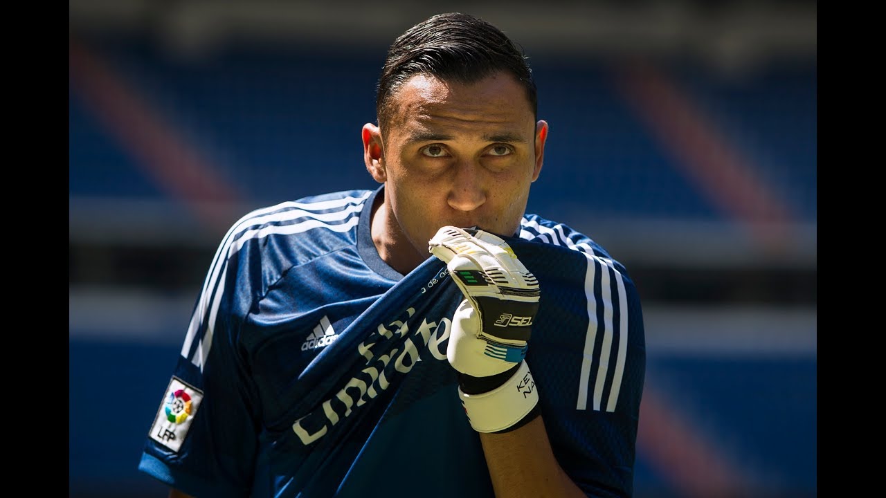 Keylor Navas - Sé lo que quiero [RAP] ᴴᴰ