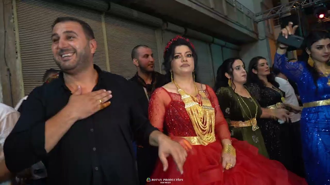 KOMA DENGE BOTAN - MUSA AKTUĞ'UN DÜĞÜNÜ PART 2 2023 YENİ VİDEO