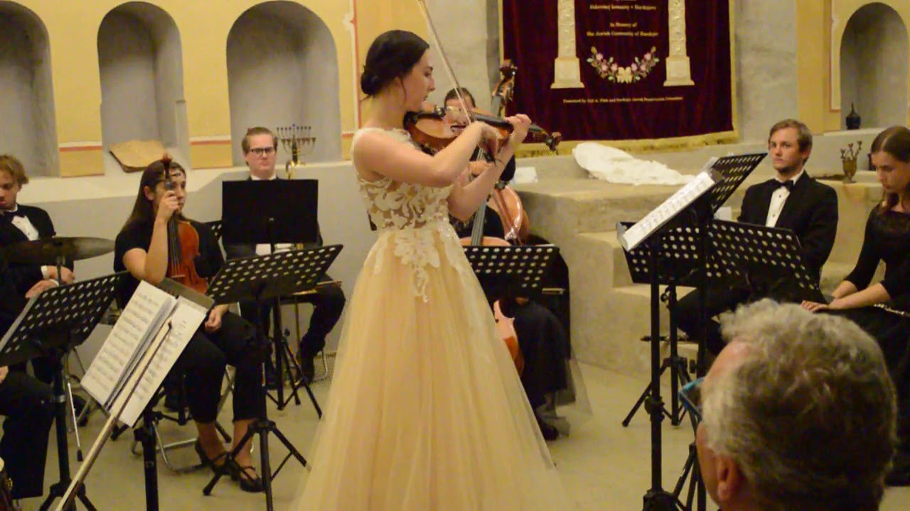 Andrea Astrabová a Salónny orchester Cassovia , Pre Teba!, An Dich!  op.390   Alfons Czibulka