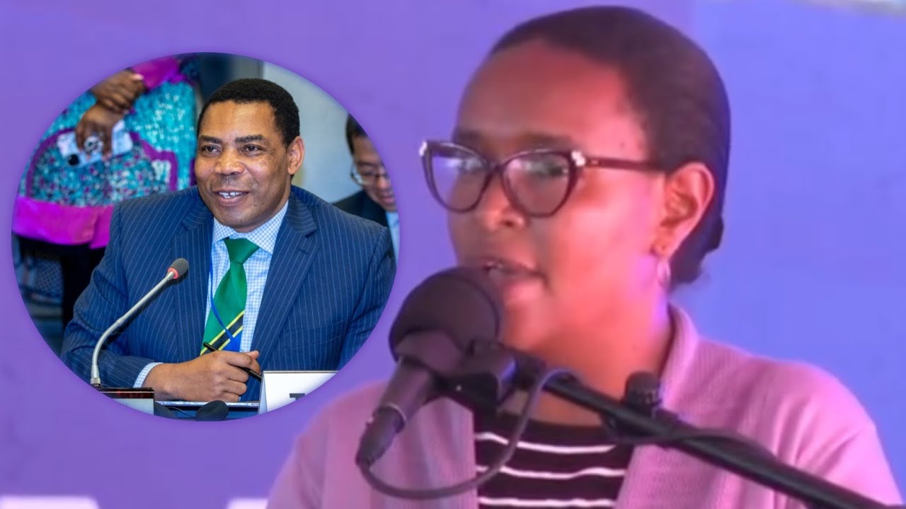 PARESSO AMPONGEZA PM MWIGULU: 'UNARUDISHA MATUMAINI YA WATANZANIA