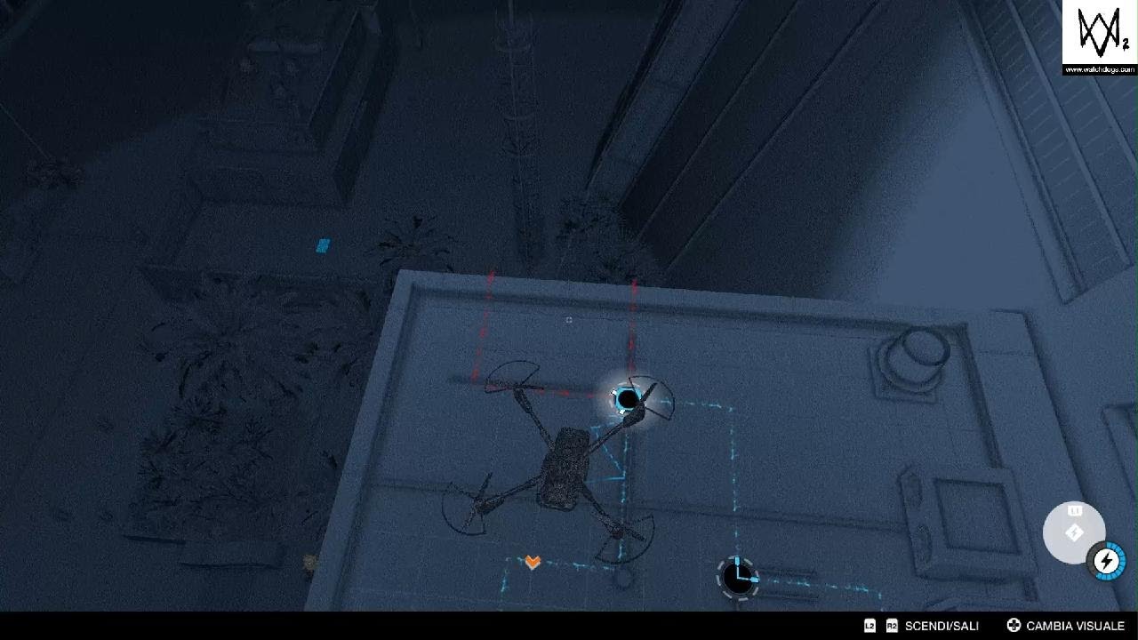 WATCH_DOGS 2 Parte 10 operazione hackera il Mondo