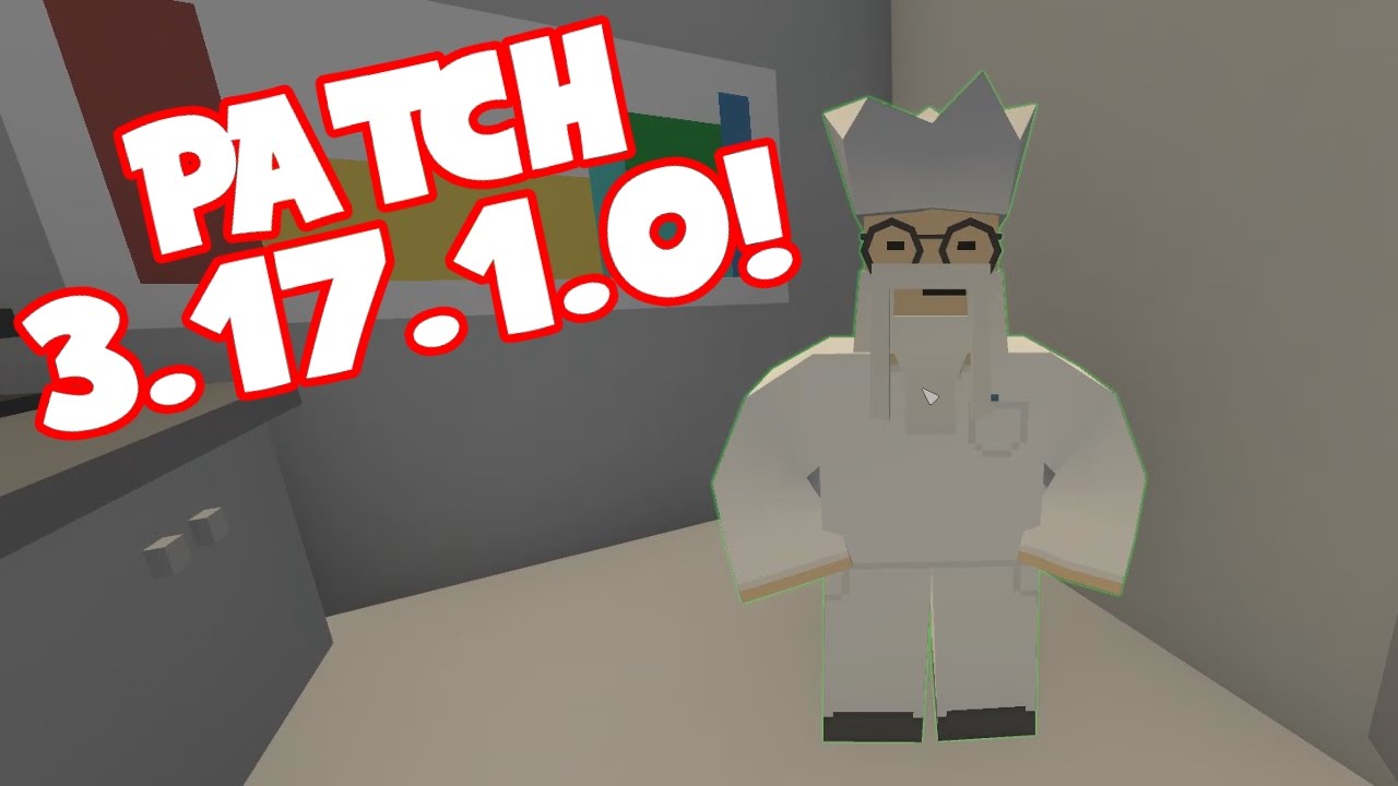 Unturned Update 3.17.1.0! New NPCs and Quests + Quadbarrel and Bayonet!!