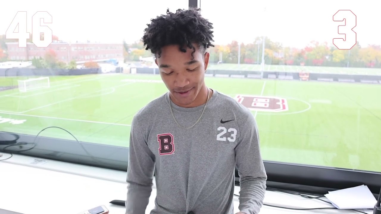 Tuesday's 10 with Kojo Dadzie - Men's Soccer