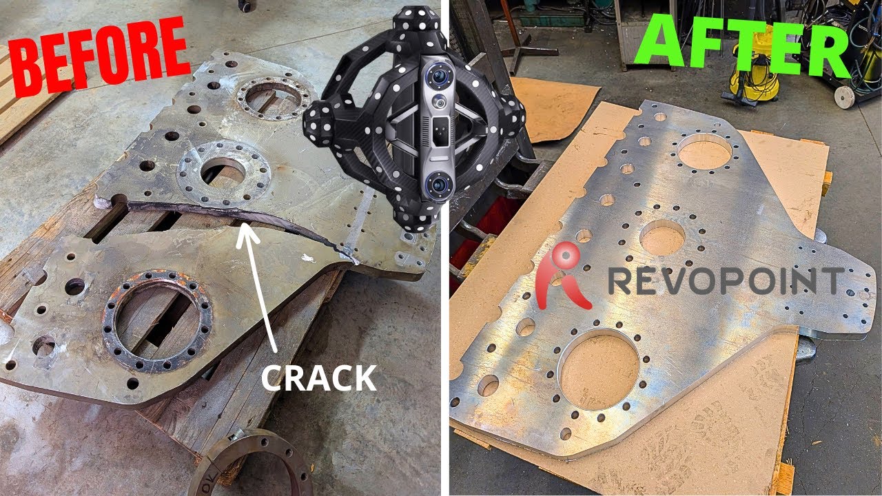 Can this plate be repaired? (CNC Milling)