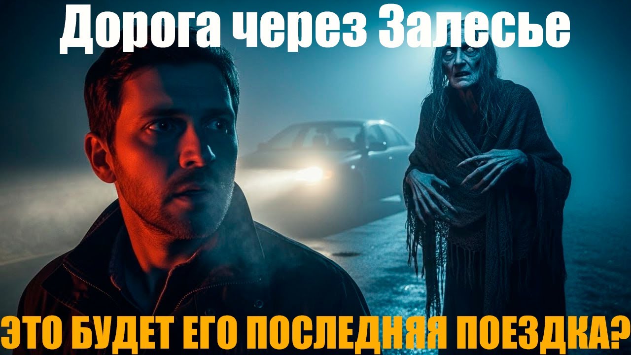 Дорога через Залесье | Мистика | Он выбрал не ту дорогу