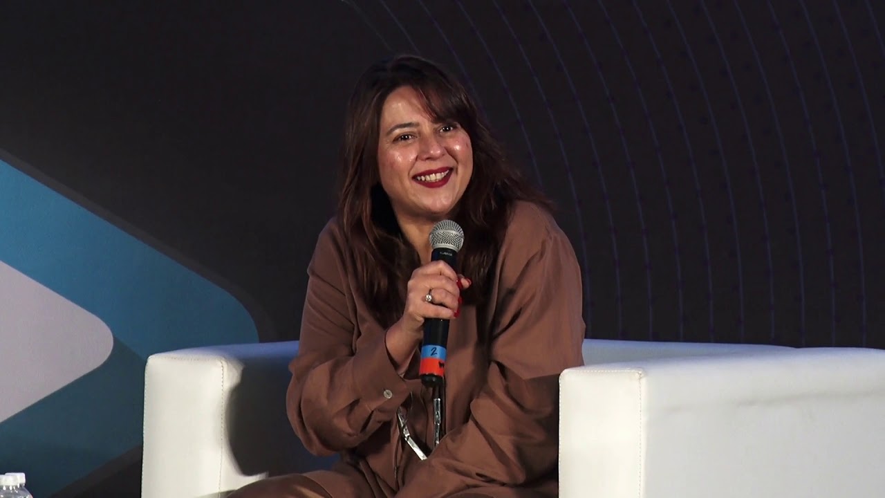 INTERVIEW WITH NETFLIX'S SRISHTI BEHL ARYA