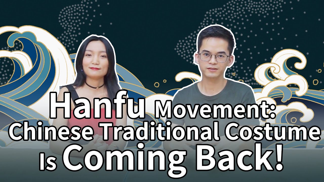 Hanfu Movement Is Going On Because Chinese Han People Want More National Identity