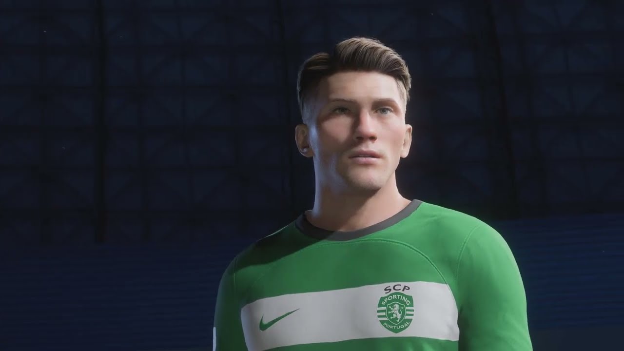 EA SPORTS FC 24 | Viktor Gyökeres | Clubs Look Alike