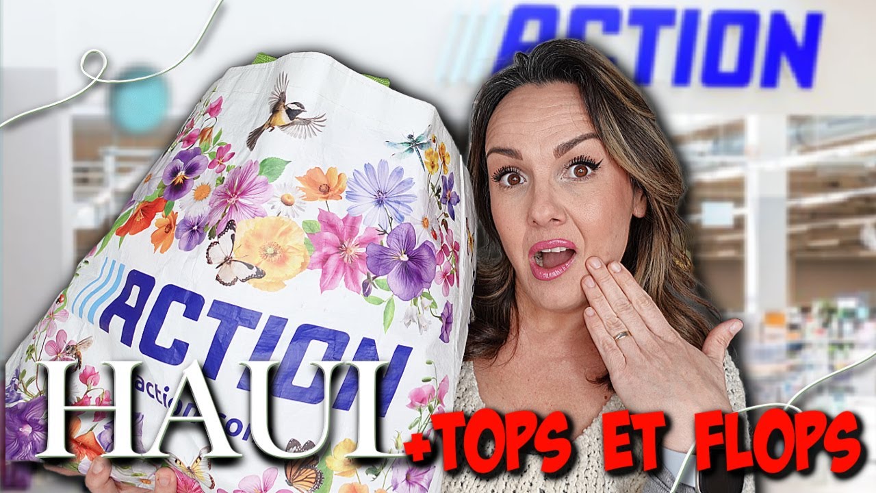 BIG HAUL ACTION + TOPS ET FLOPS ACTION