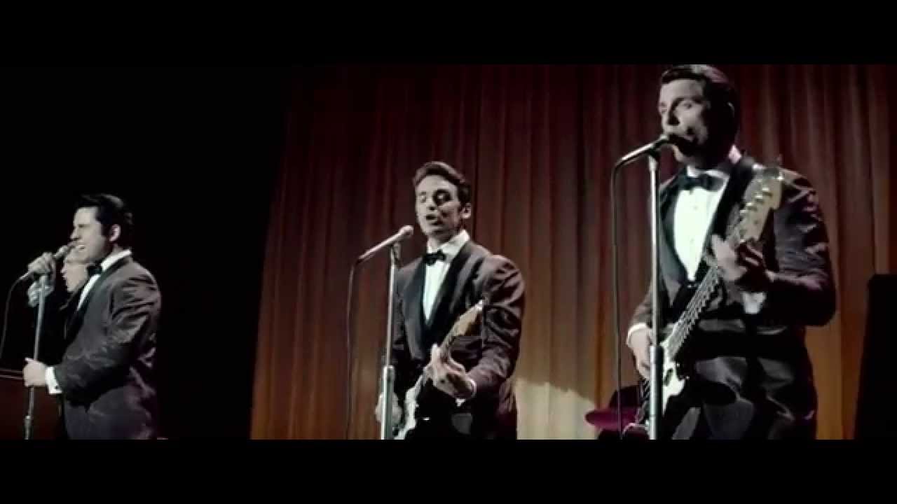 Jersey Boys - Big Girls Don't Cry (The story of The Four Seasons) HD