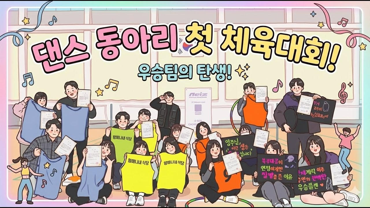 [Reiz V-log] ✨라이츠 체육대회를 하다✨ 본격 체육인 브이로그 |  V-log | 체육대회