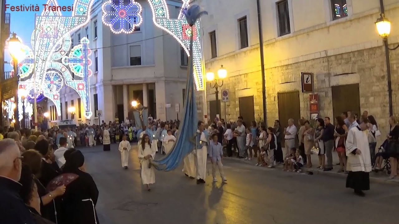 BARLETTA - Festa Patronale Madonna dello Sterpeto e San Ruggero Vescovo - Solenne Processione