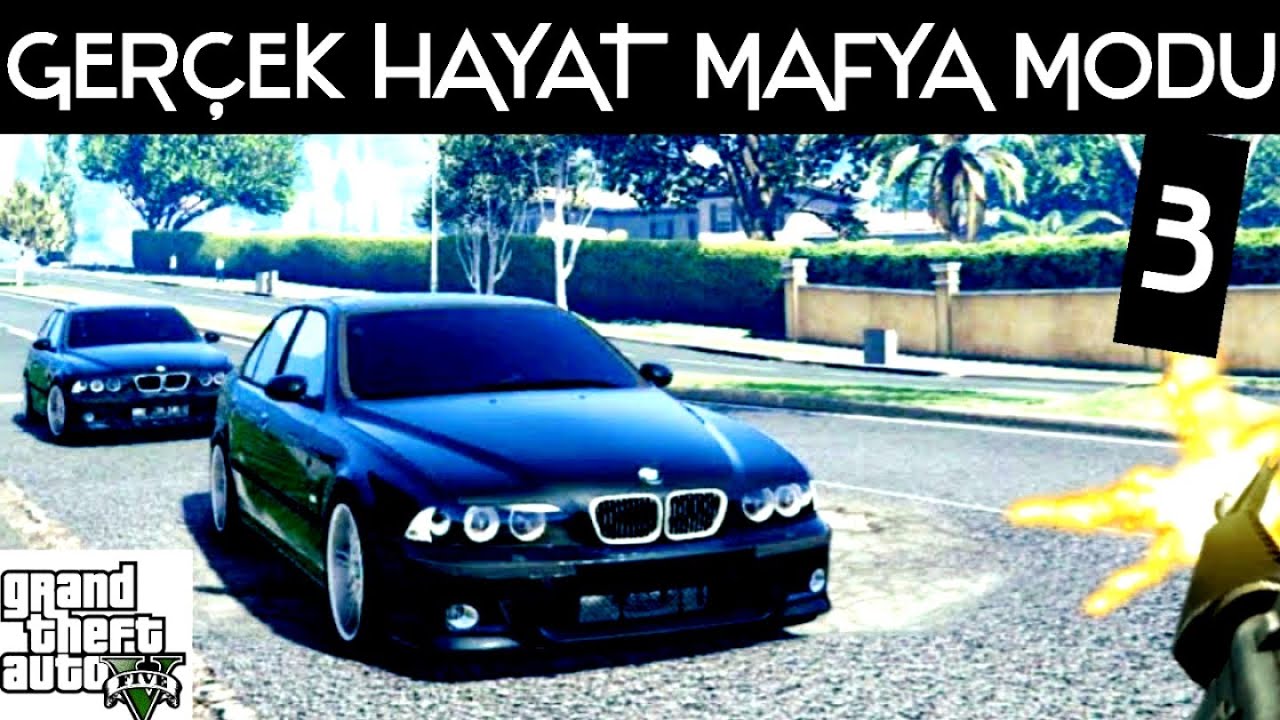 MEKAN BASILIR (GTA 5 MAFYA MODU 3.BÖLÜM)