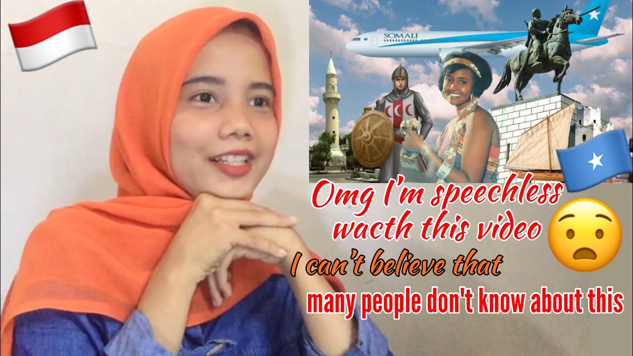 THIS IS SOMALIA! | A Rich Heritage & A Bright Future | REACTION