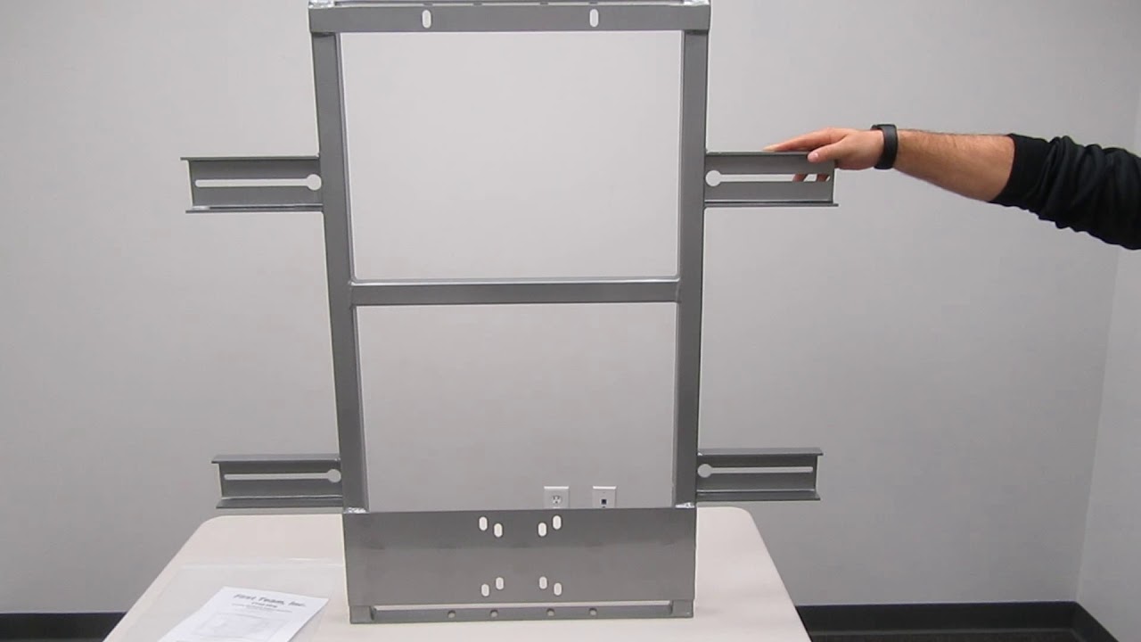 First Team FT42-HFM H-Frame Mount
