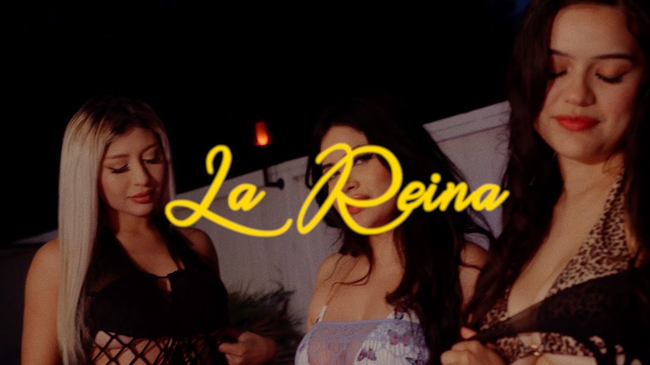 LA REINA (Video Oficial) - Porte Blindado