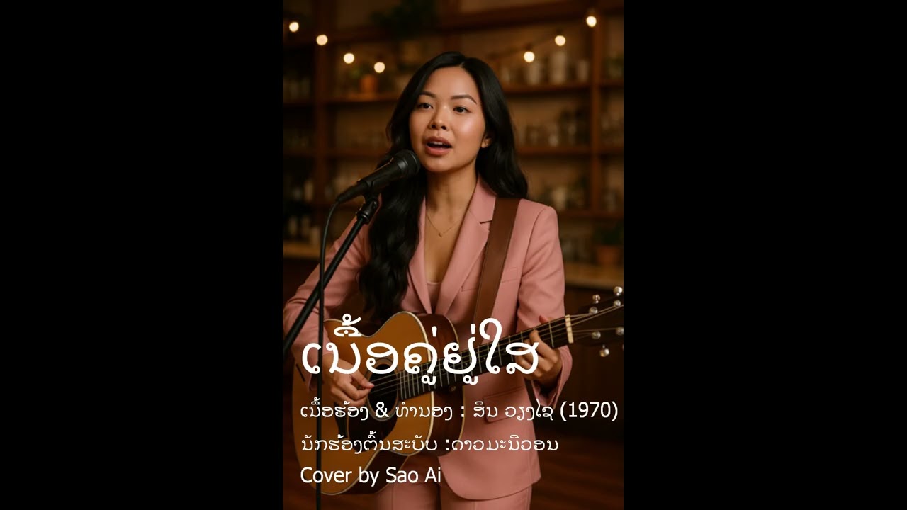 เนื้อคู่อยู่ไส | เพลงลาว