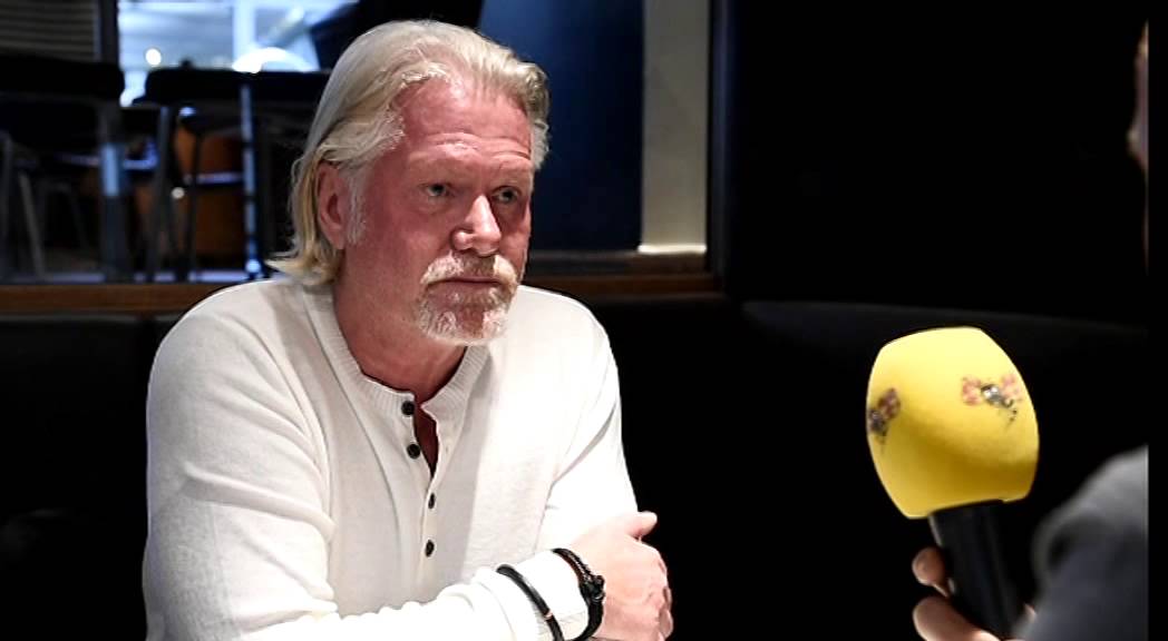 Berth MIlton i möte med kronofogden